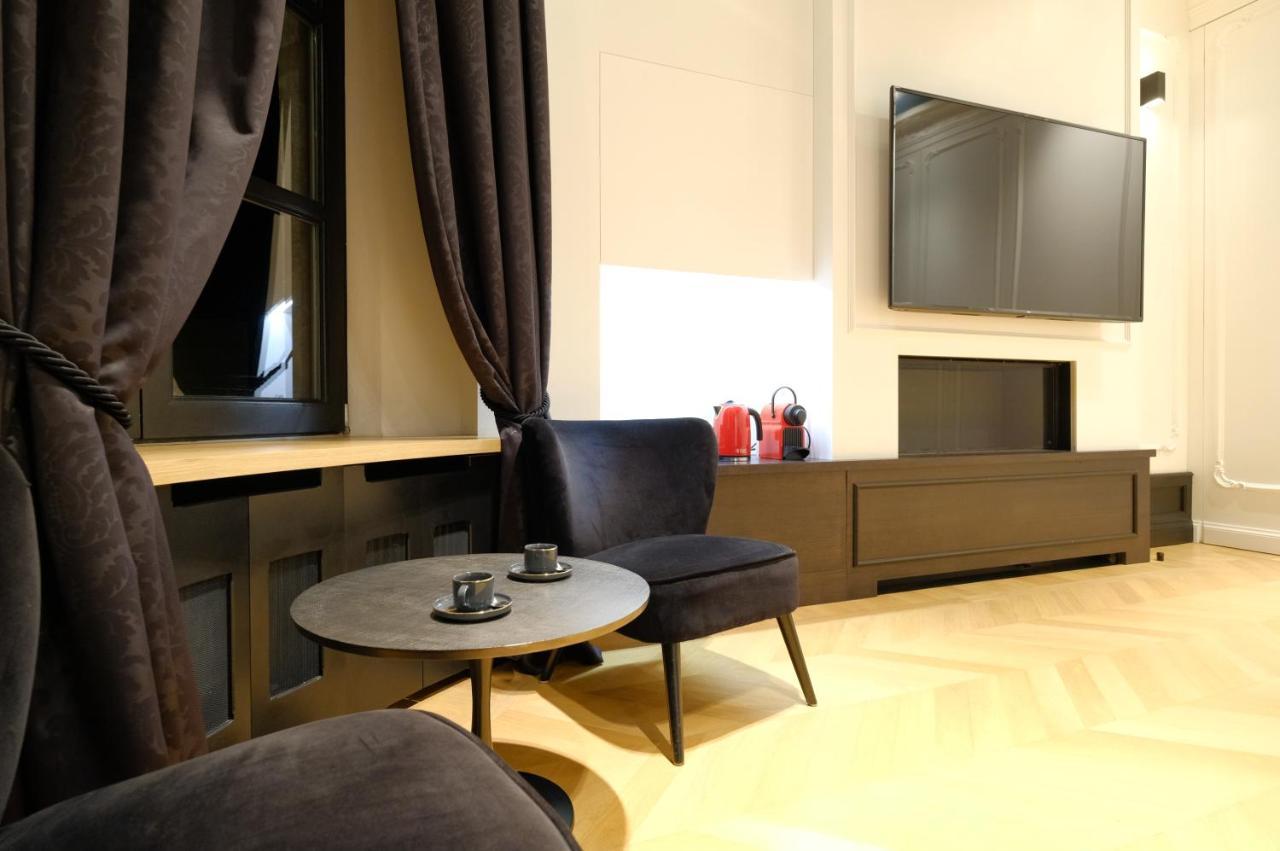 Suite la Duchesse Mons Exterior foto